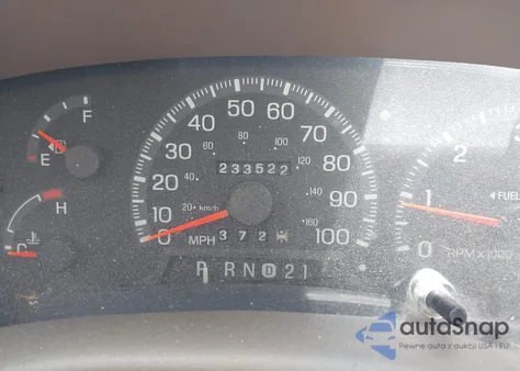 1998 Ford F-150 Lariat/Xl/Xlt from USA, damaged, VIN 1FTRX17L4WNC14123